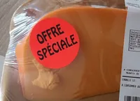 Mimolette jeune