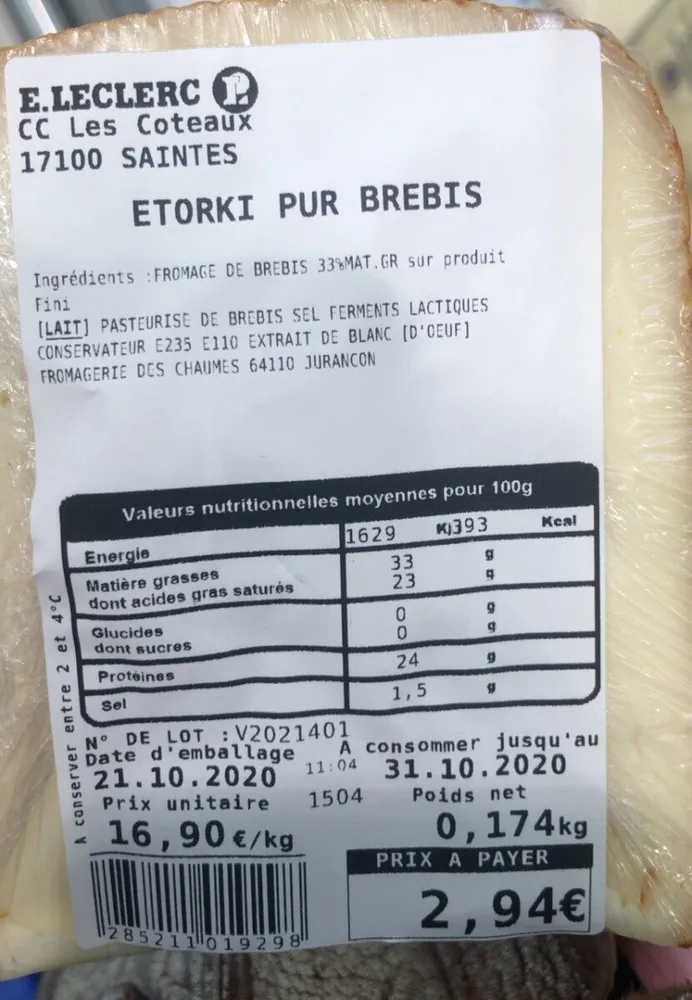 Etorki