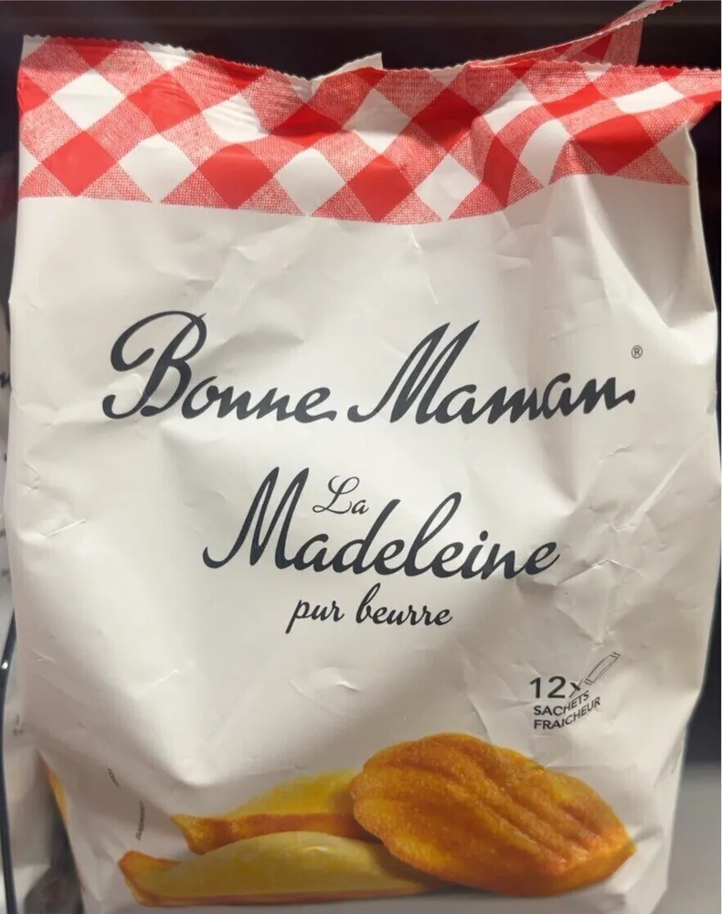 La Madelaine Pur Beurre