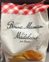 La Madelaine Pur Beurre