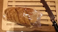 Pain aux céréales