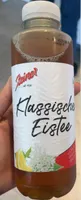 Klassischer Eistee