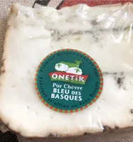 Bleu des basques