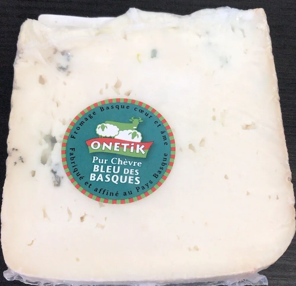 Bleu de chevre