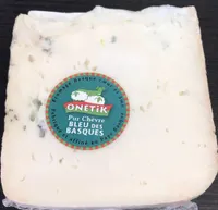 Bleu de chevre
