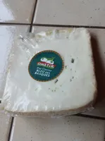 Bleu des basques chevre