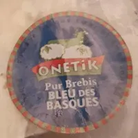 Pur brebis  Bleu des Basques