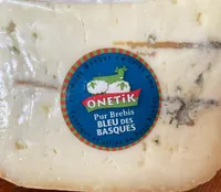 Pur brebie bleu des Basques