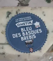 Bleu des Basques Brebis