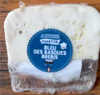 Bleu des basques brebis