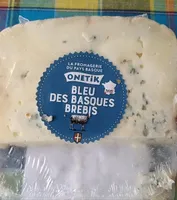 Bleu des Basques Brebis