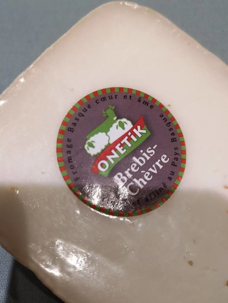 Brebis chèvre