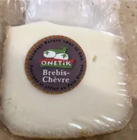 Fromage basque brebis chevre