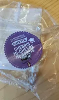Frais emballé tomme brebis et chèvre