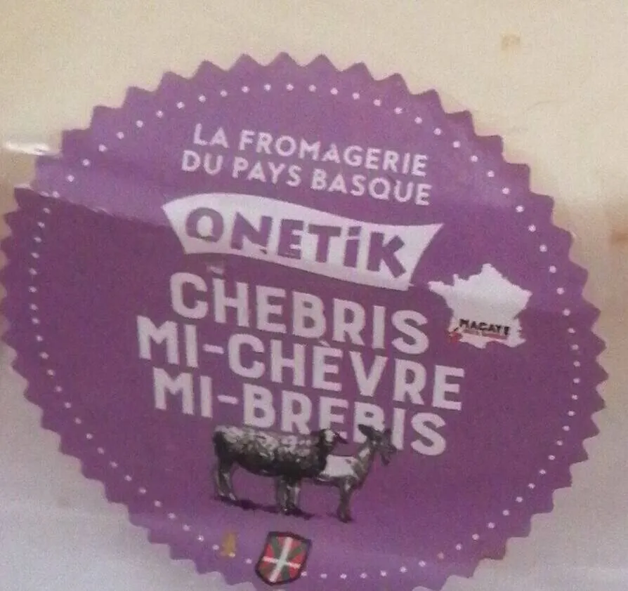 Tomme brebis et chèvre