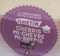 Tomme brebis et chèvre