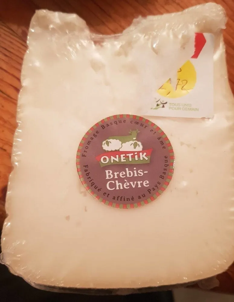 Chèvre brebis