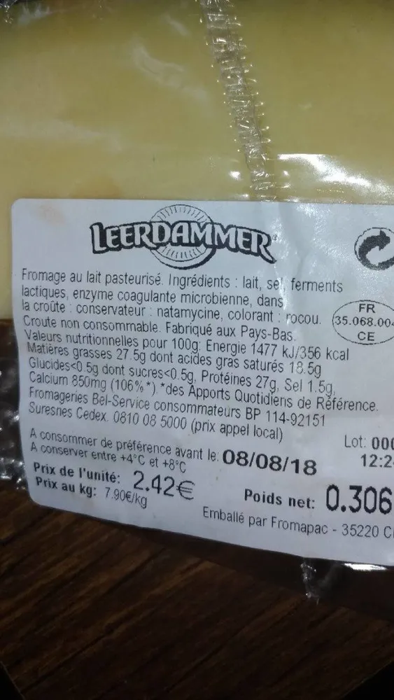 Leerdammer