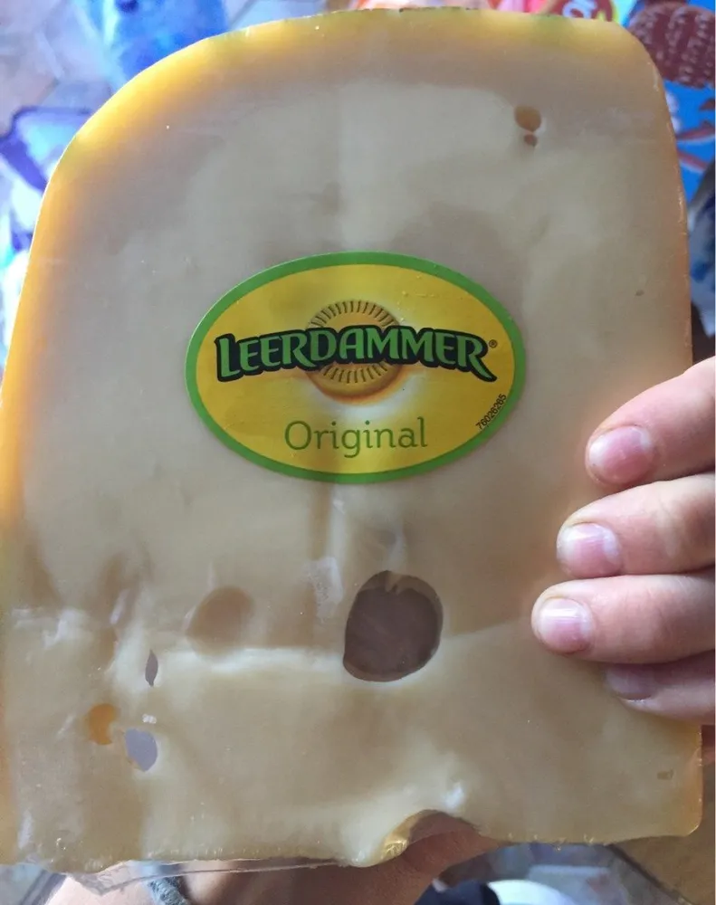Fromage au lait pasteurisé
