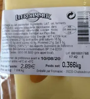 Leerdammer