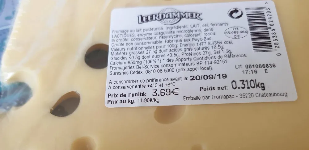 Fromage