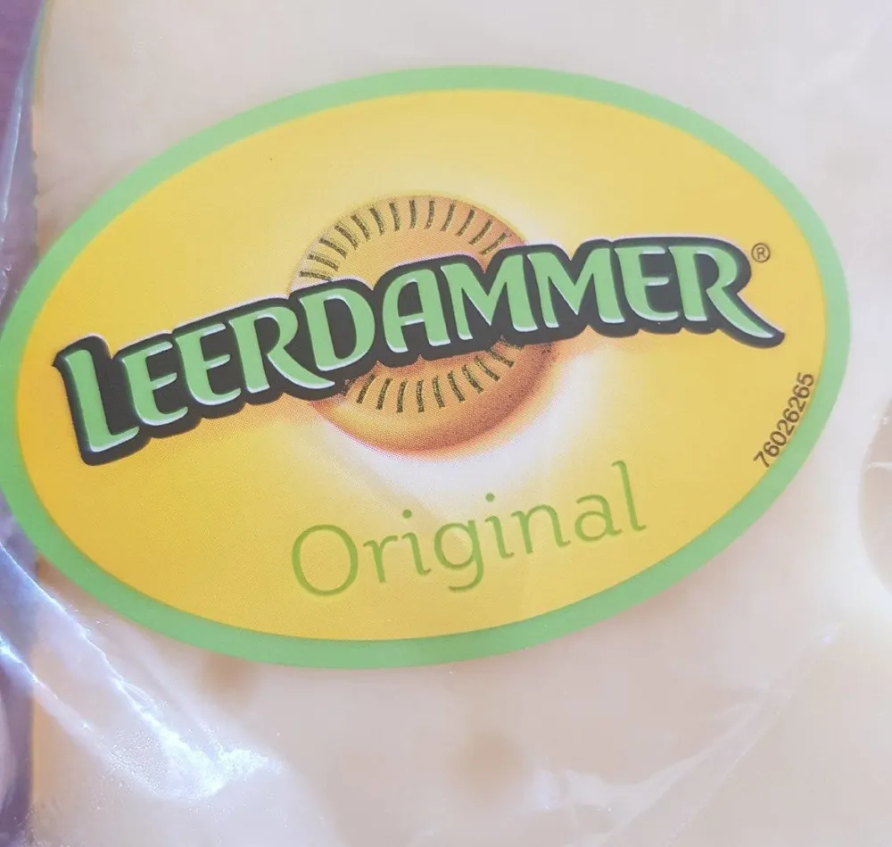Leerdammer original