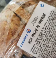 Pain graine de campagne