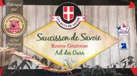Saucisson de savoie
