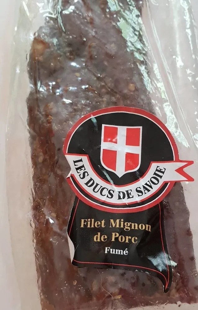 Filetmignon de proc fumé