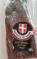 Filetmignon de proc fumé