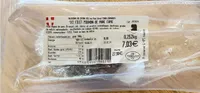1/2 Filet mignon de porc fumé