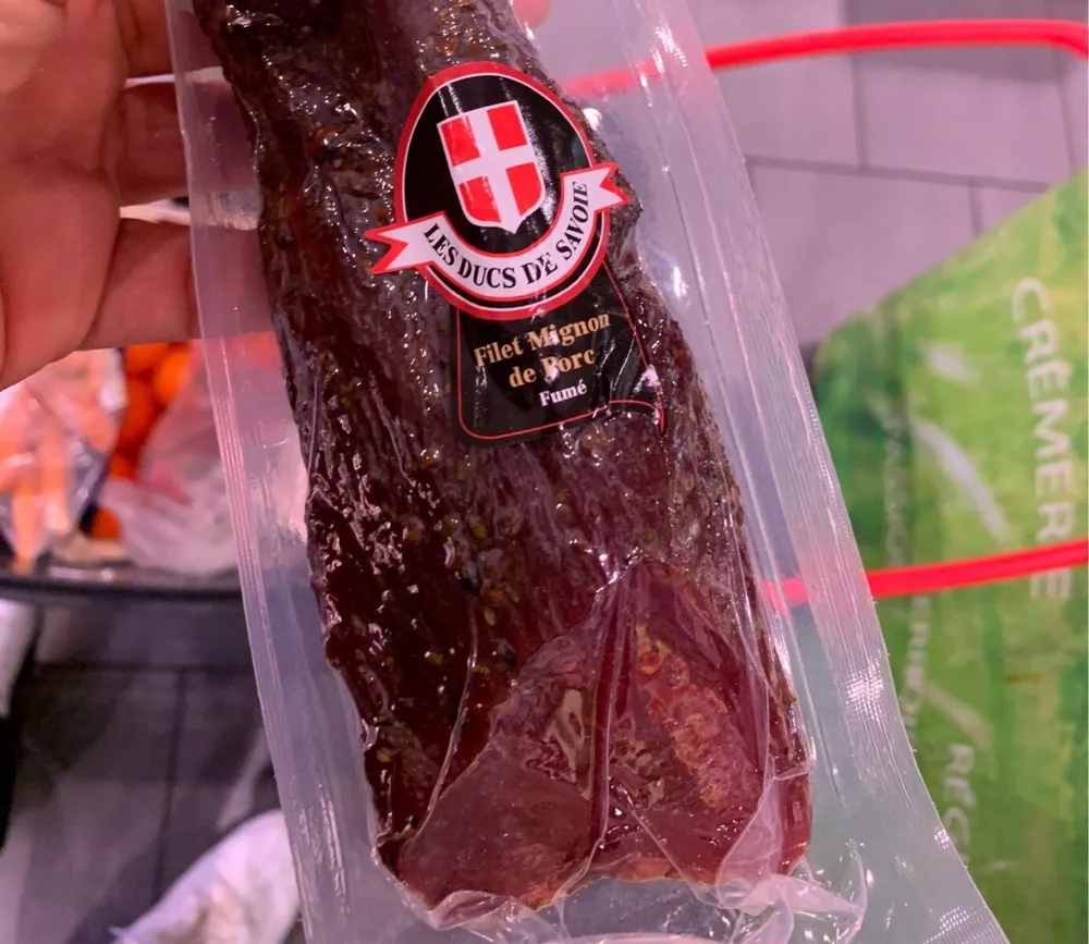 Filet mignon