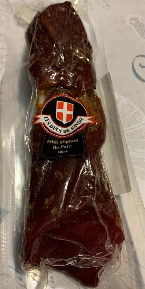 Filet mignon de porc