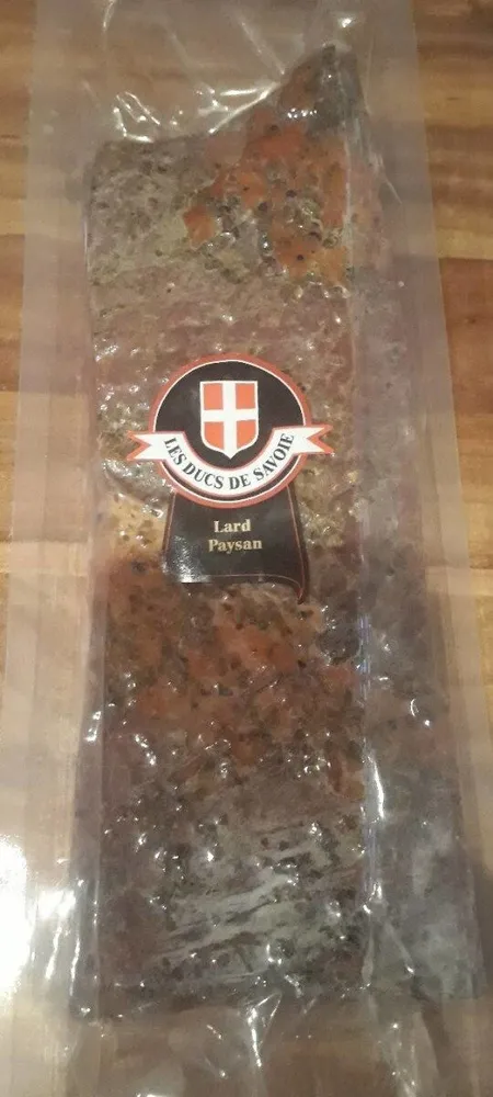 Lard paysan vpf