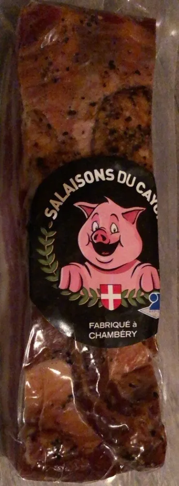 Lard paysan