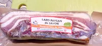 1/4 de lard paysan
