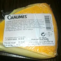 véritable chaumes