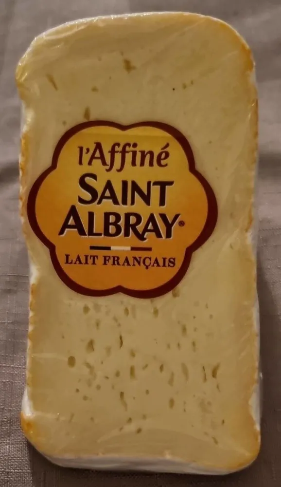 Saint albray