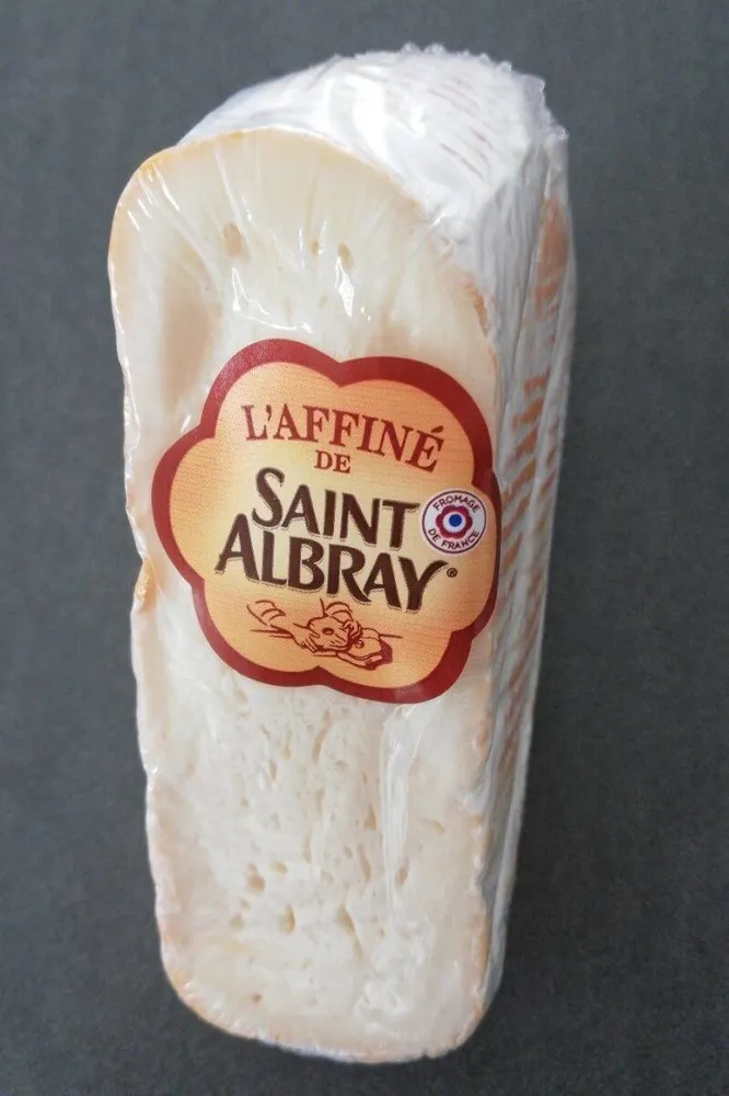 Saint albray