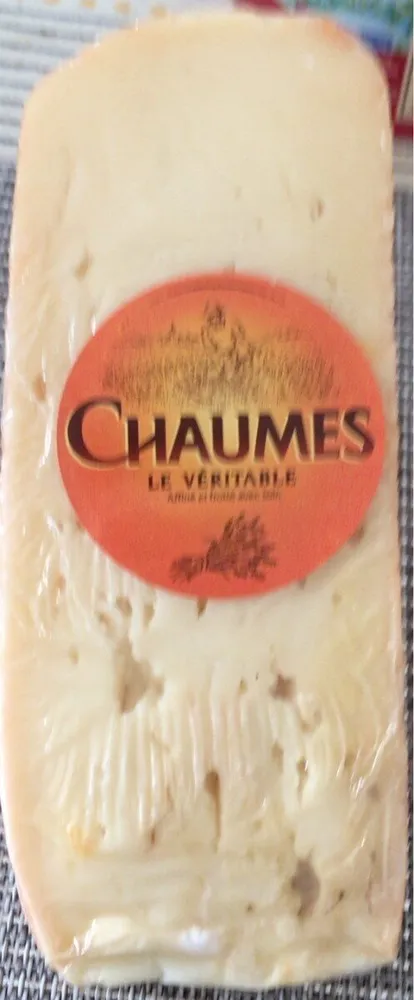 Chaumes le veritable