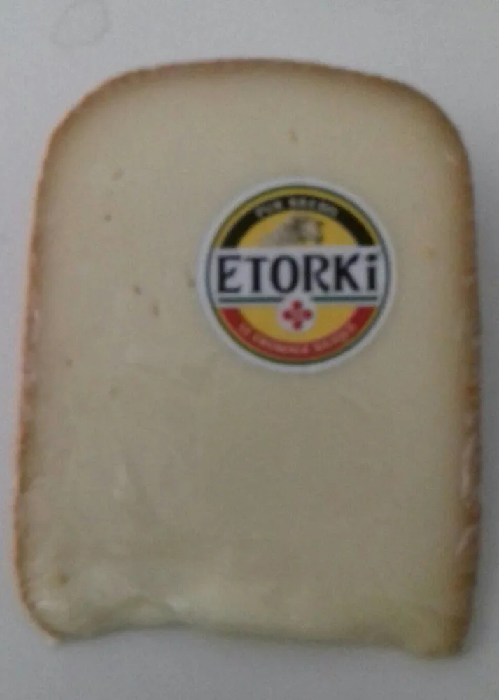 Fromage basque