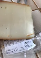 Fromage au lait de brebis pasteurisé