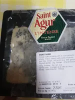 saint agur l'intense