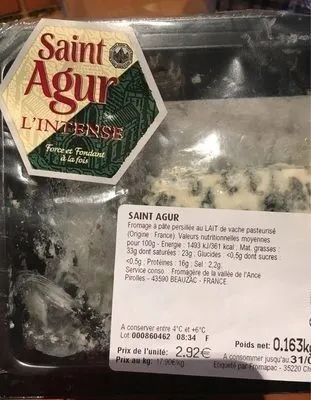 Saint Agur