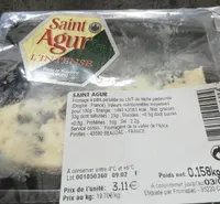 Saint Agur