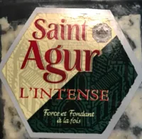 Saint Agur l'Intense