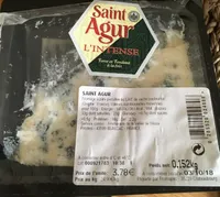 Saint Agur l'Intense