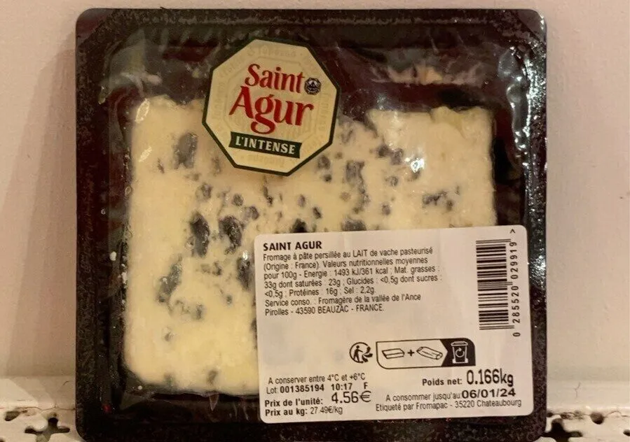 Saint Agur