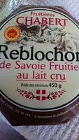 Reblochon de Savoie Fruitier au lait cru