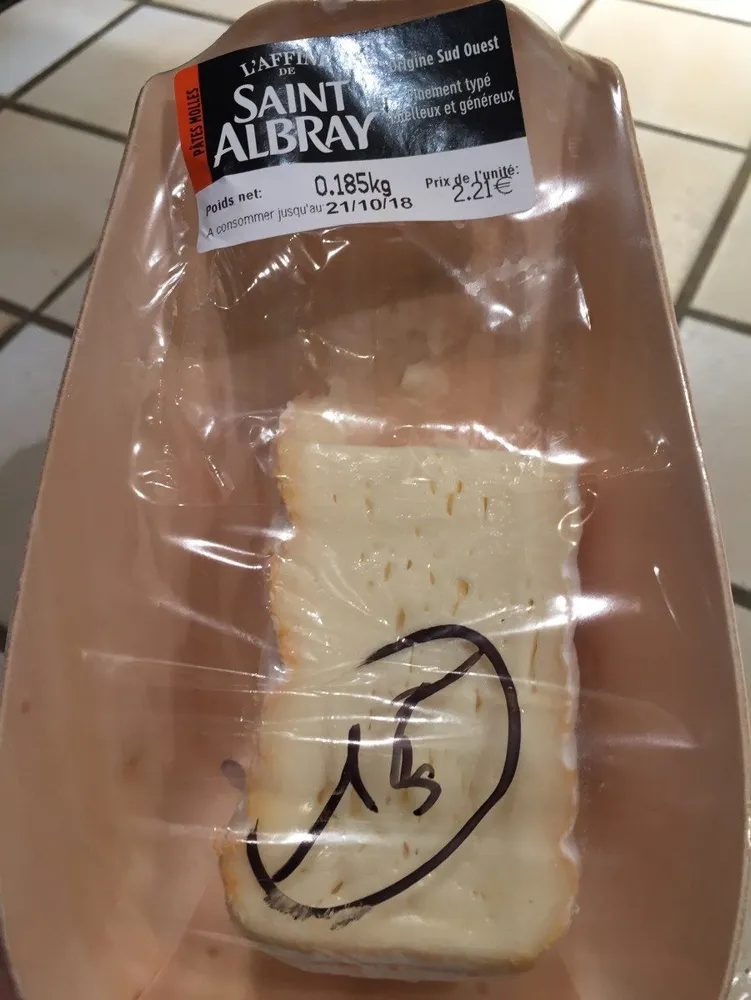 L'Affiné de Saint Albray